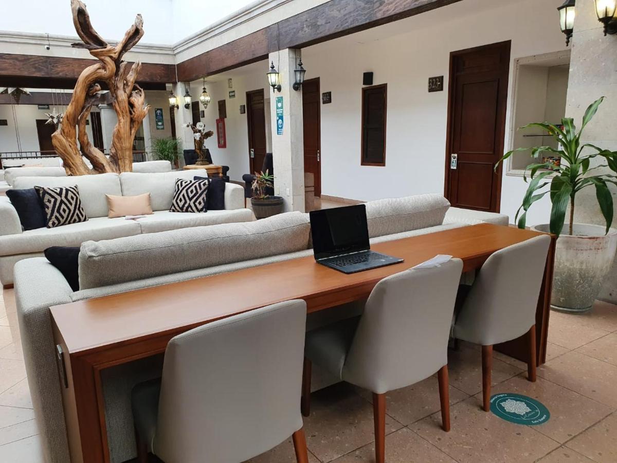 Hotel La Casona 30 San Miguel de Allende Zewnętrze zdjęcie