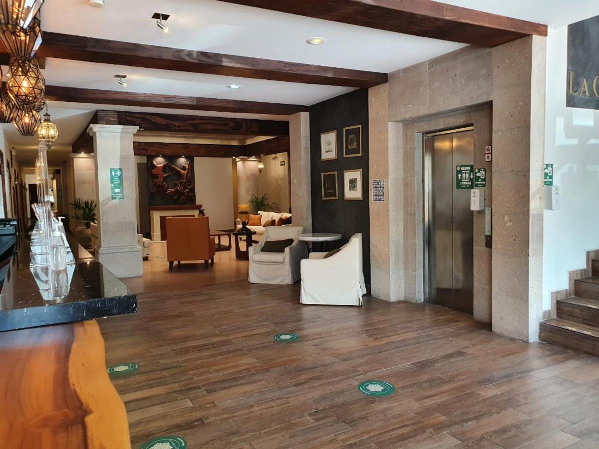 Hotel La Casona 30 San Miguel de Allende Zewnętrze zdjęcie