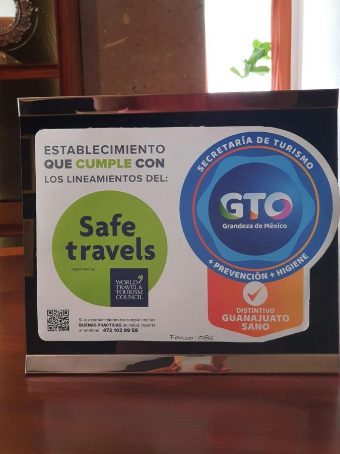 Hotel La Casona 30 San Miguel de Allende Zewnętrze zdjęcie