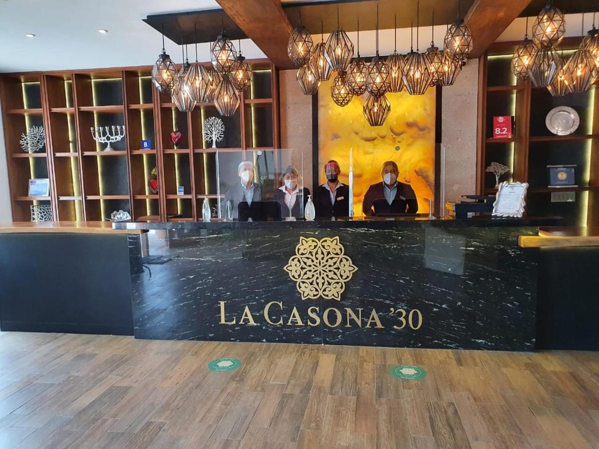 Hotel La Casona 30 San Miguel de Allende Zewnętrze zdjęcie