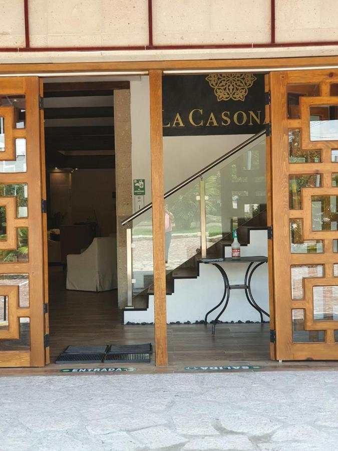 Hotel La Casona 30 San Miguel de Allende Zewnętrze zdjęcie