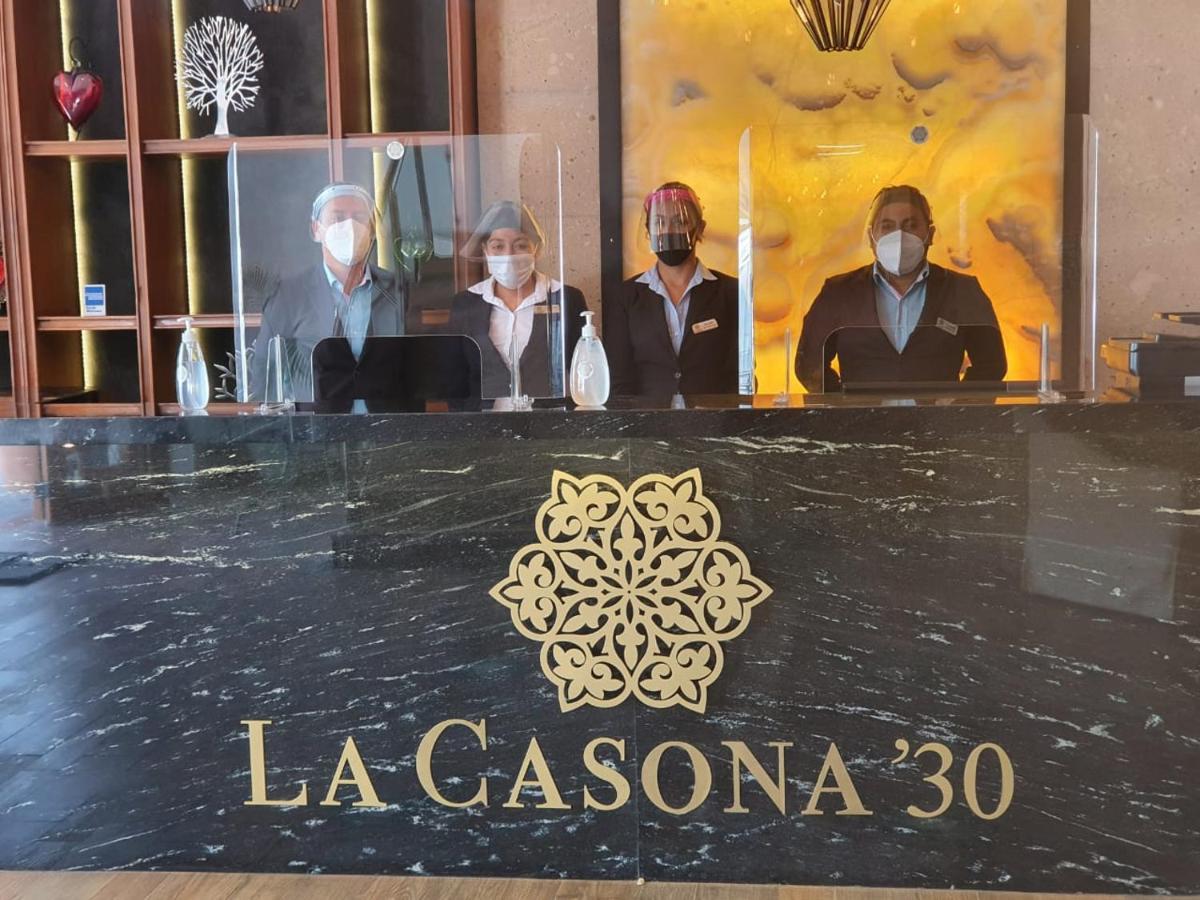 Hotel La Casona 30 San Miguel de Allende Zewnętrze zdjęcie