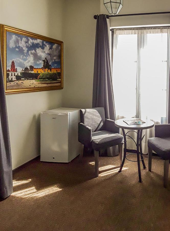 Hotel La Casona 30 San Miguel de Allende Zewnętrze zdjęcie