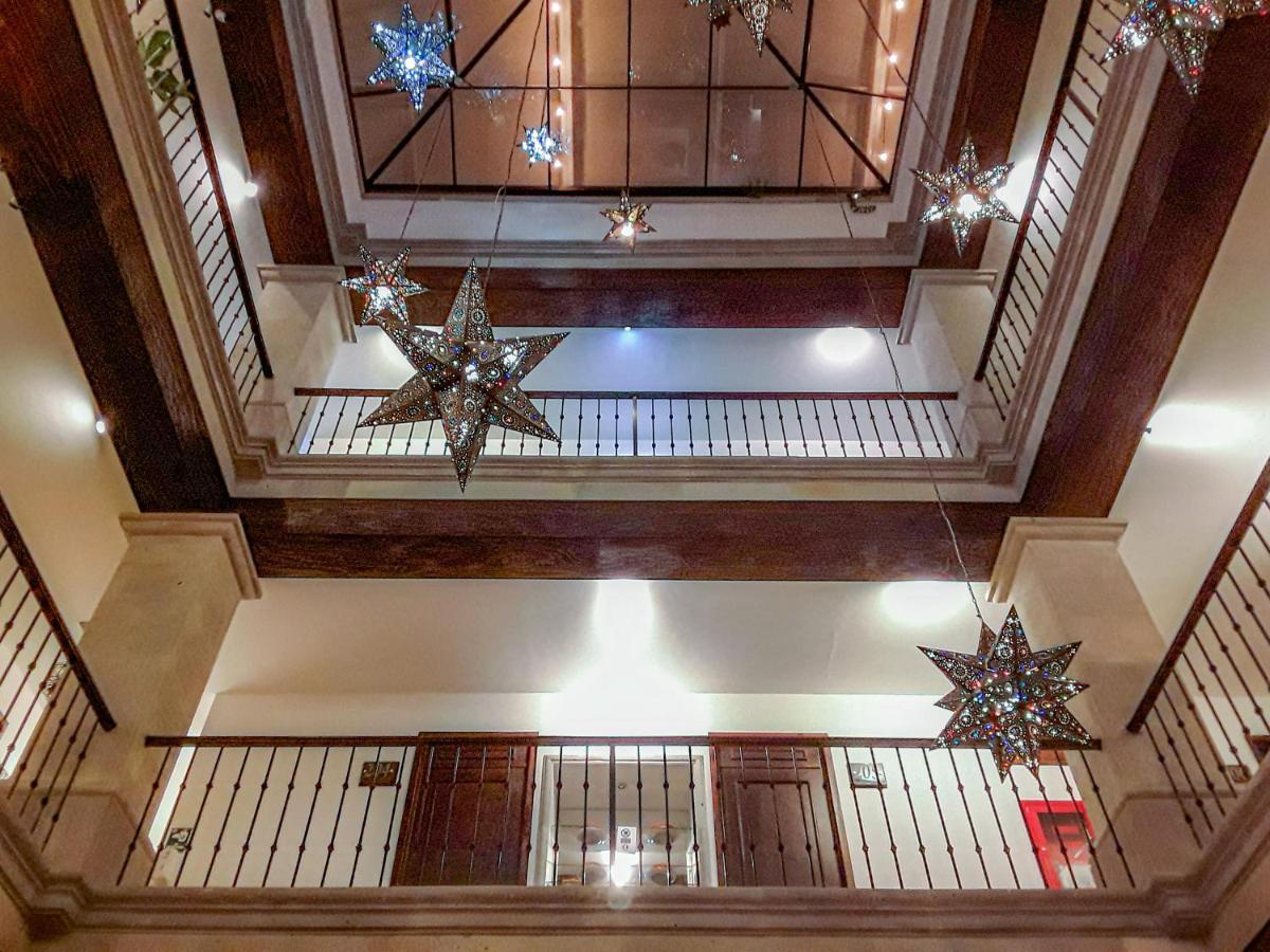 Hotel La Casona 30 San Miguel de Allende Zewnętrze zdjęcie