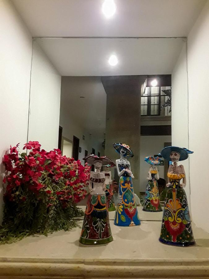 Hotel La Casona 30 San Miguel de Allende Zewnętrze zdjęcie