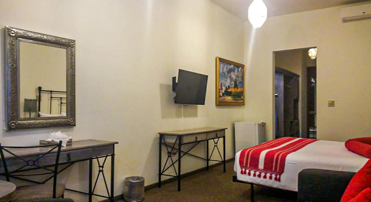 Hotel La Casona 30 San Miguel de Allende Zewnętrze zdjęcie