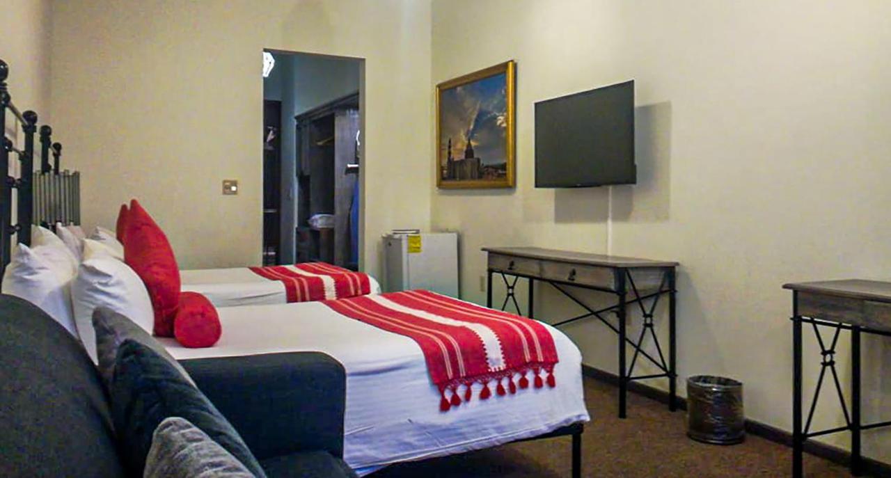 Hotel La Casona 30 San Miguel de Allende Zewnętrze zdjęcie