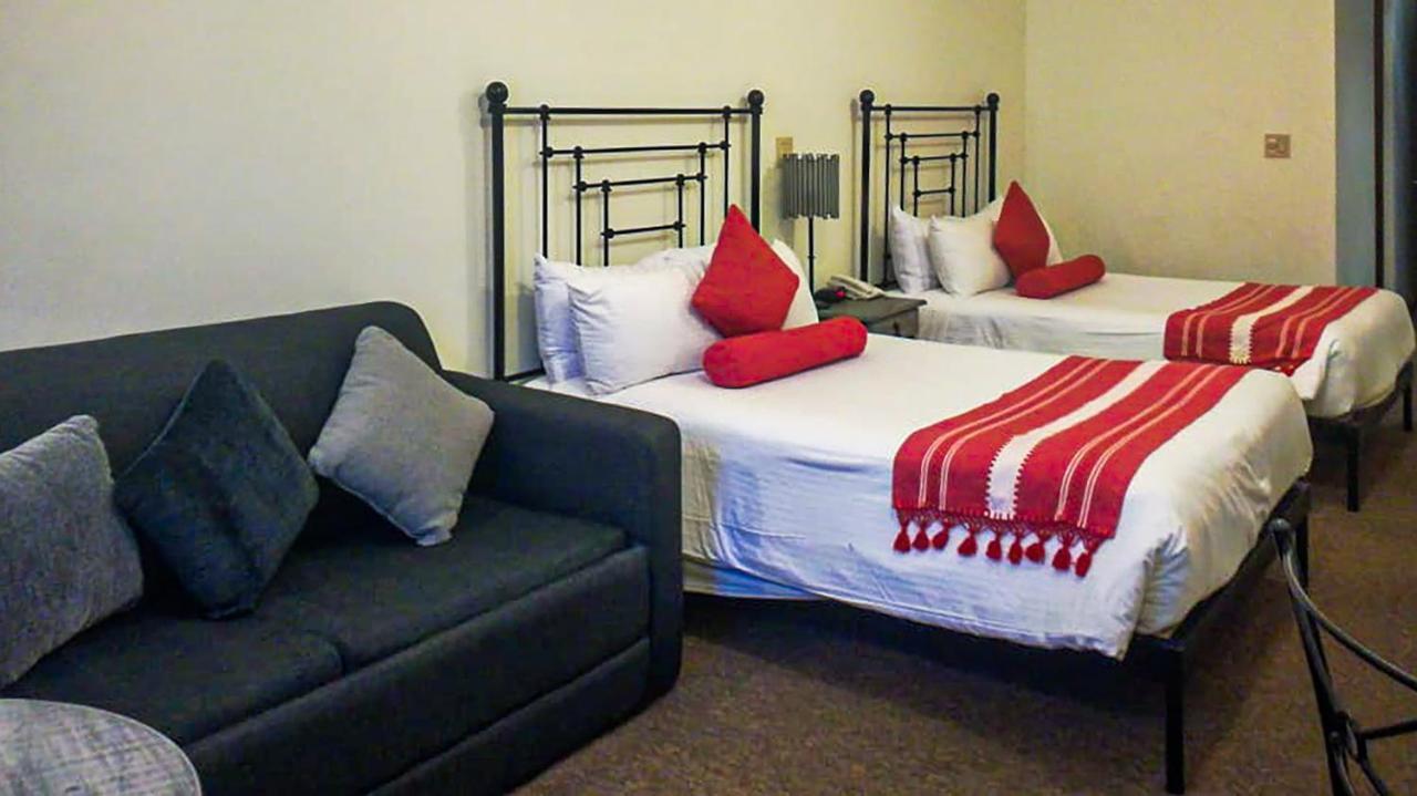 Hotel La Casona 30 San Miguel de Allende Zewnętrze zdjęcie