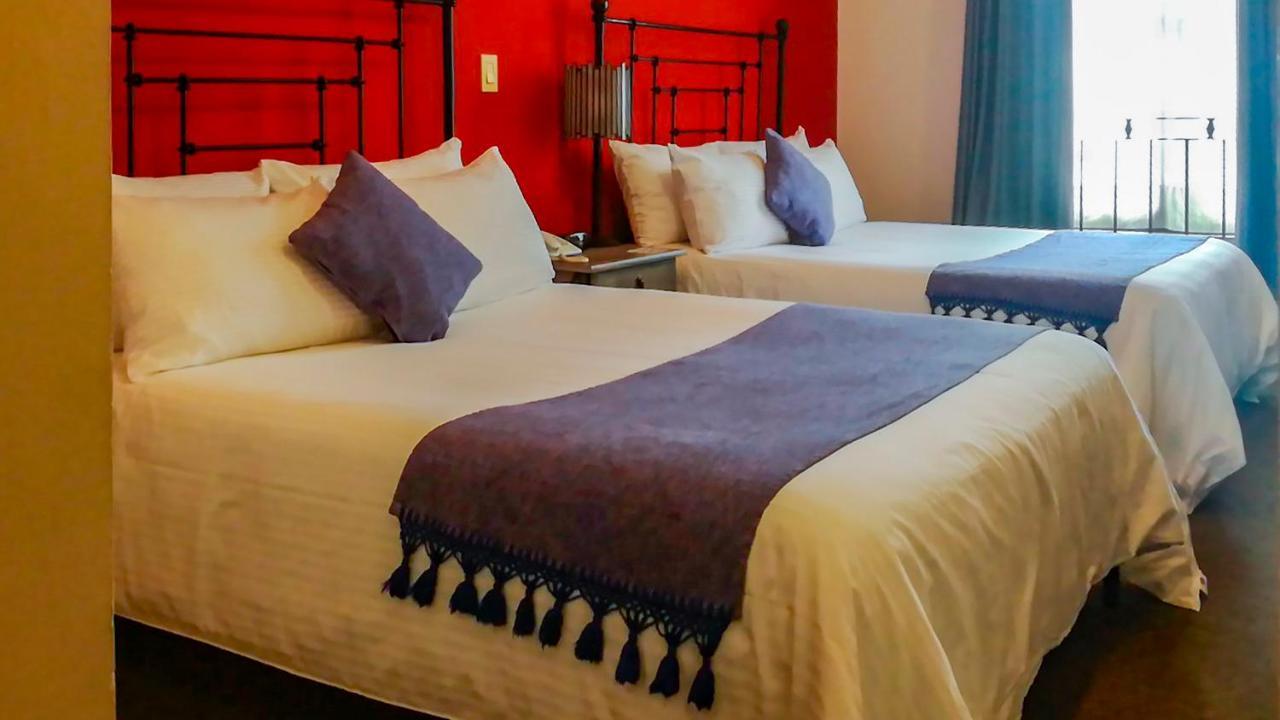 Hotel La Casona 30 San Miguel de Allende Zewnętrze zdjęcie