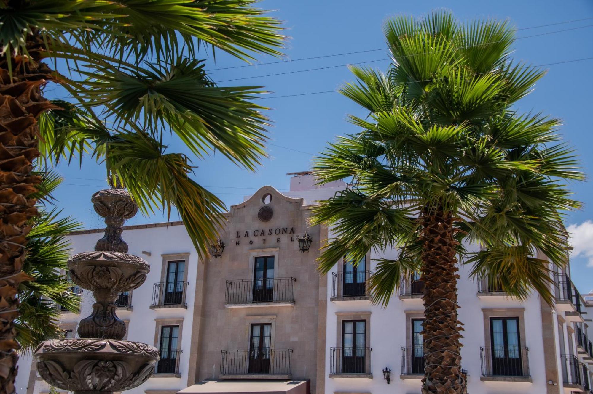 Hotel La Casona 30 San Miguel de Allende Zewnętrze zdjęcie