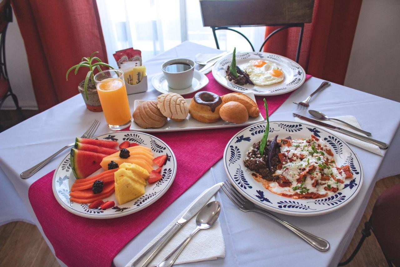 Hotel La Casona 30 San Miguel de Allende Zewnętrze zdjęcie