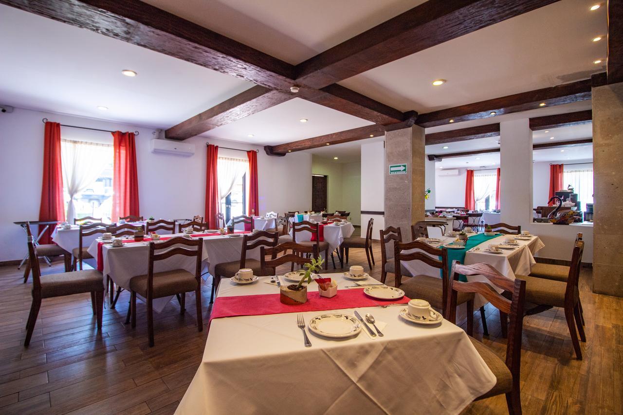 Hotel La Casona 30 San Miguel de Allende Zewnętrze zdjęcie