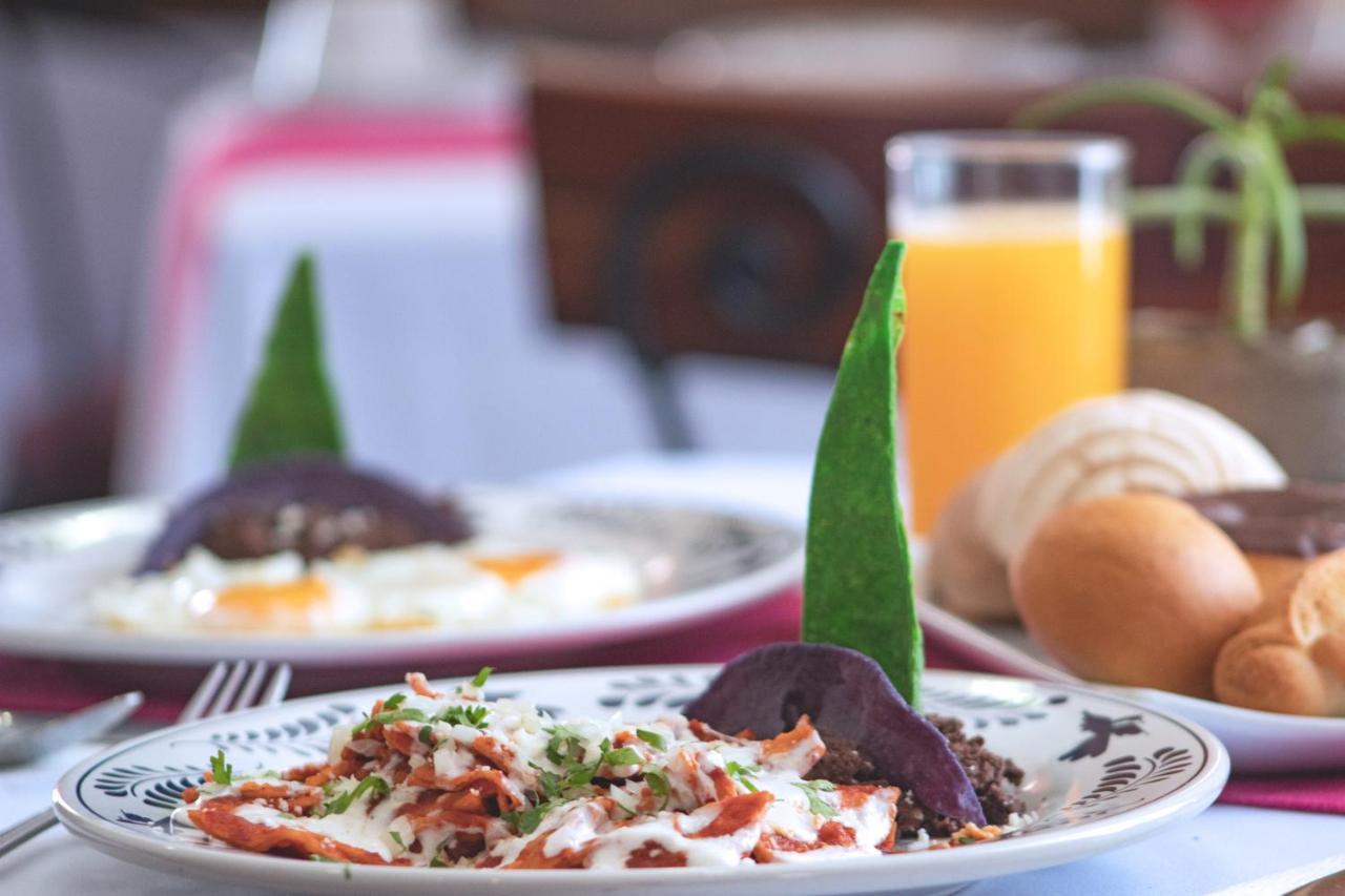 Hotel La Casona 30 San Miguel de Allende Zewnętrze zdjęcie