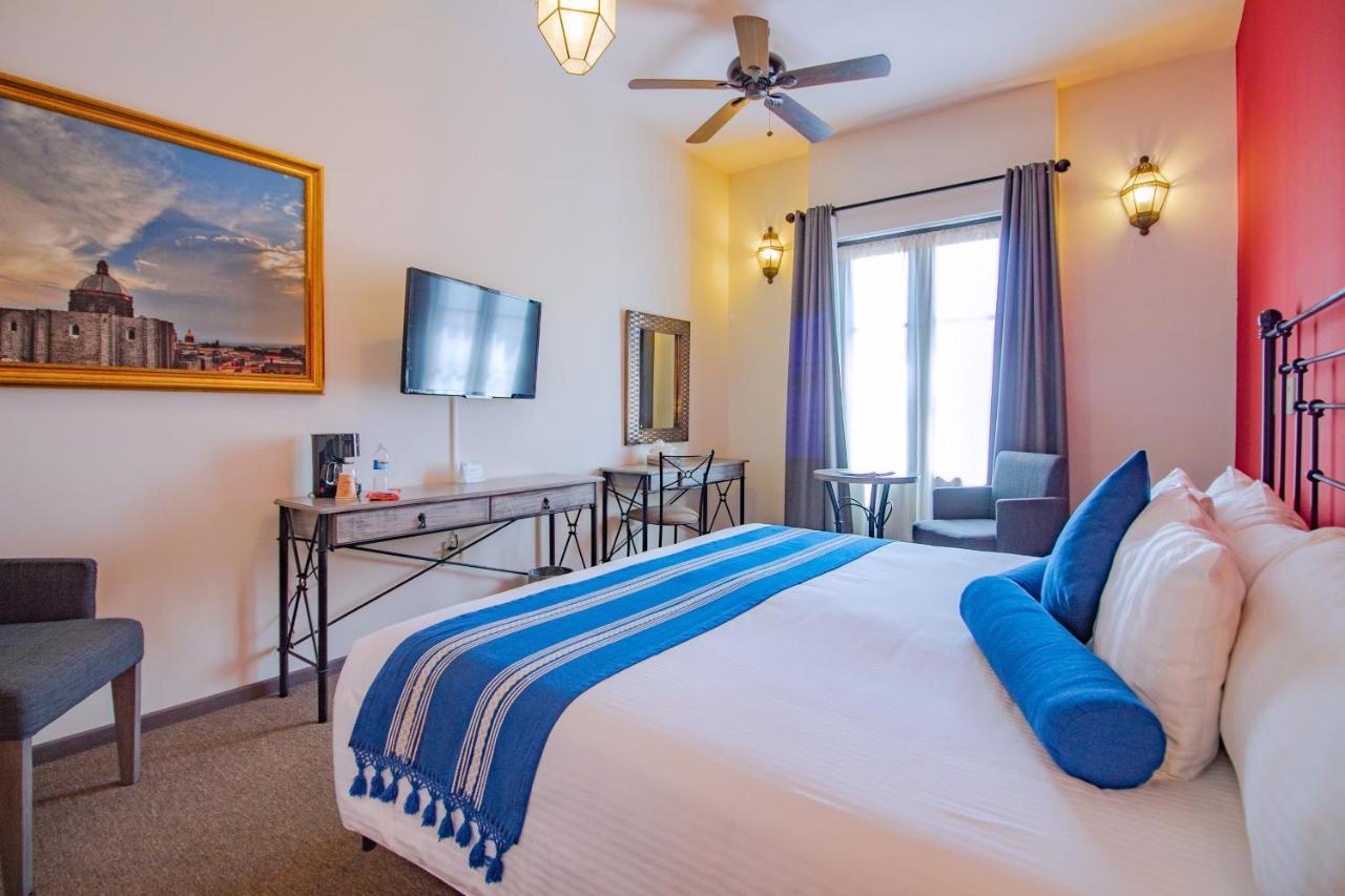 Hotel La Casona 30 San Miguel de Allende Zewnętrze zdjęcie