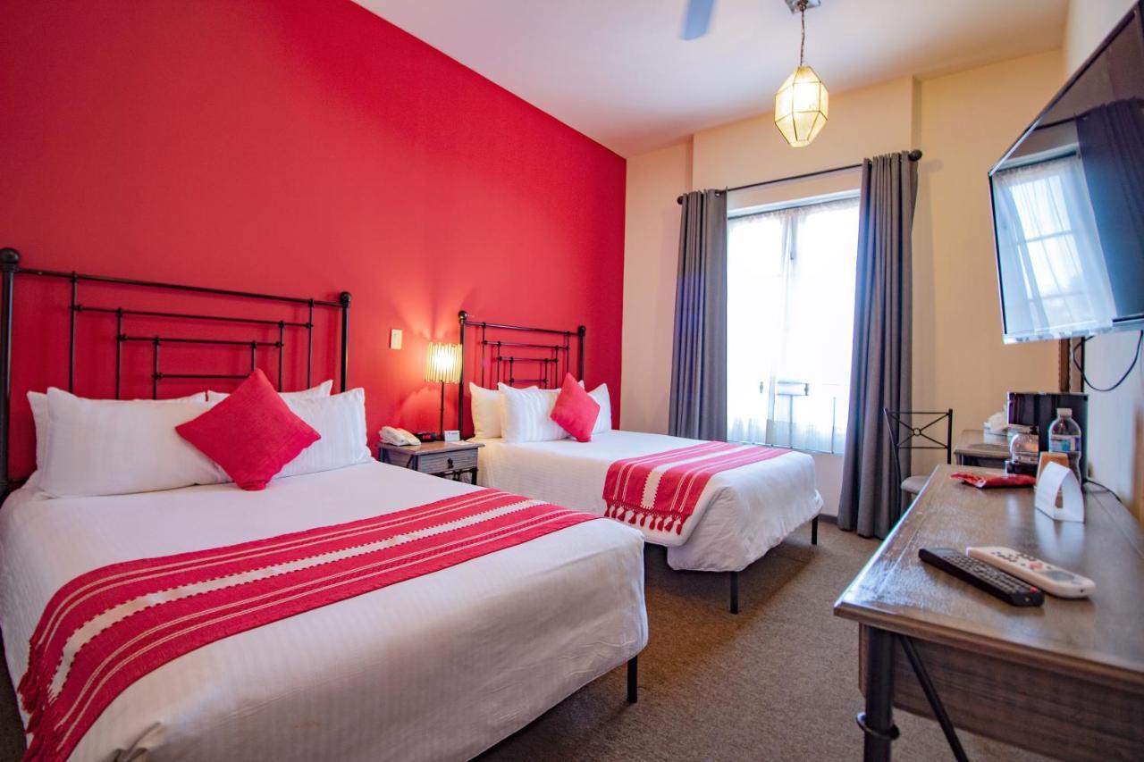 Hotel La Casona 30 San Miguel de Allende Zewnętrze zdjęcie