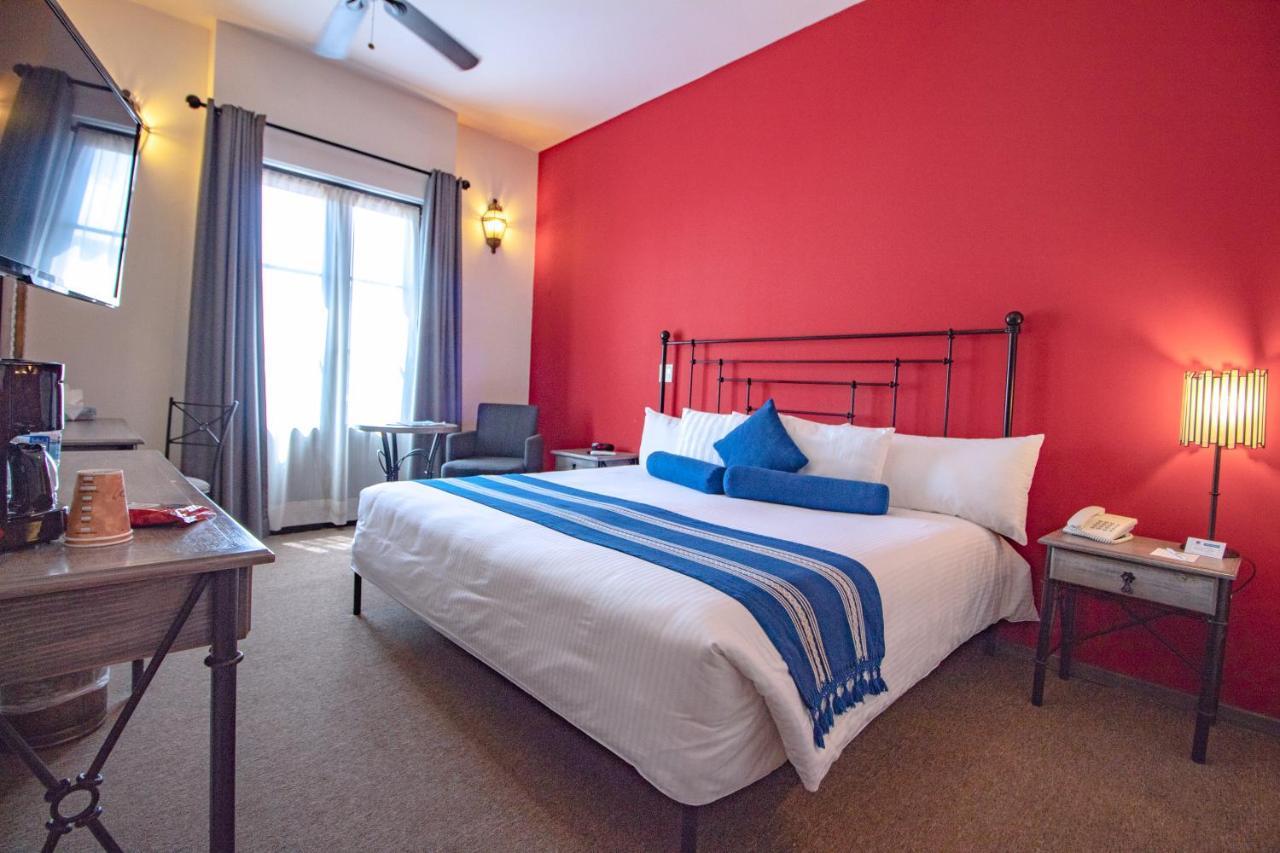 Hotel La Casona 30 San Miguel de Allende Zewnętrze zdjęcie