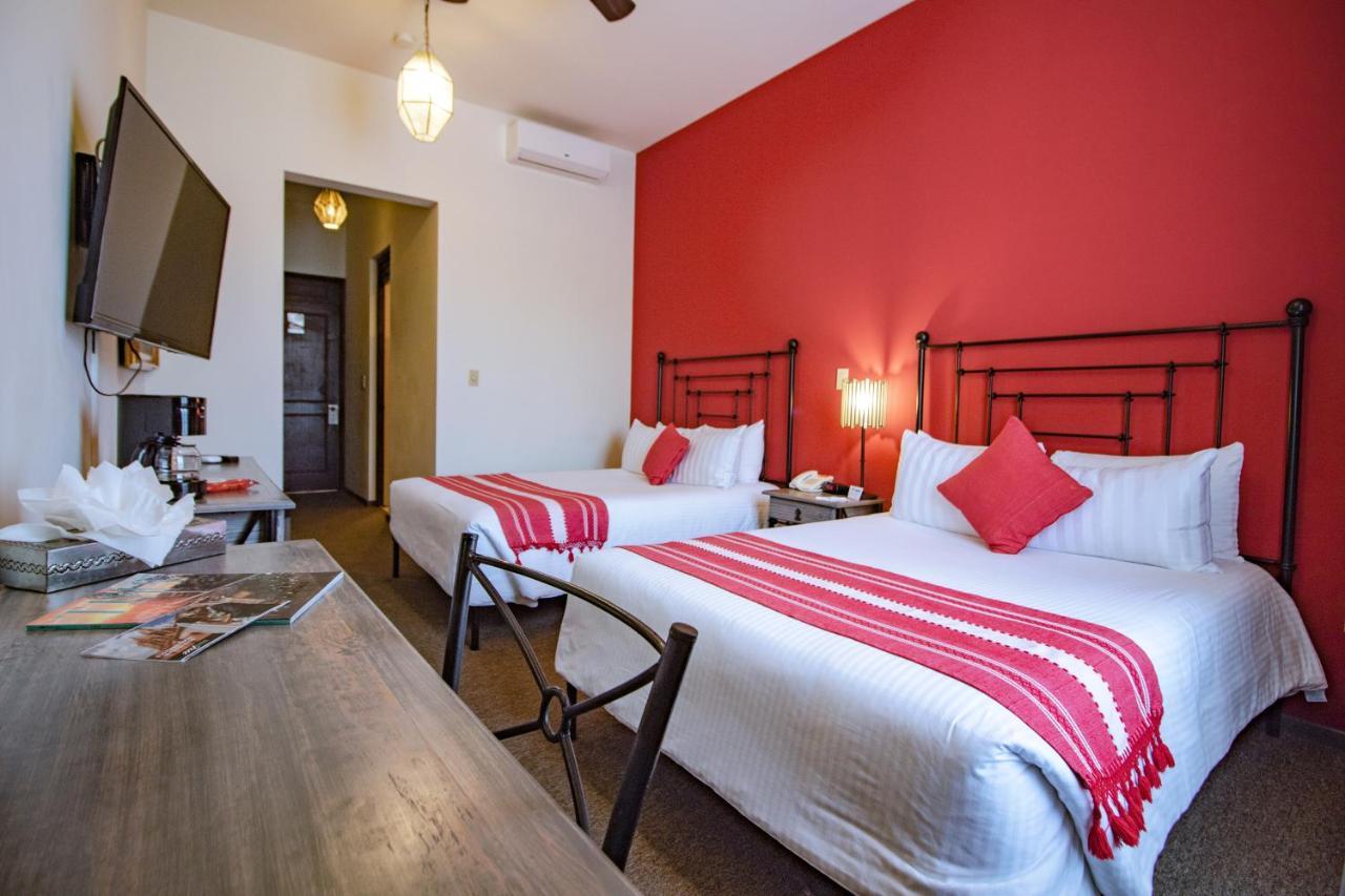 Hotel La Casona 30 San Miguel de Allende Zewnętrze zdjęcie