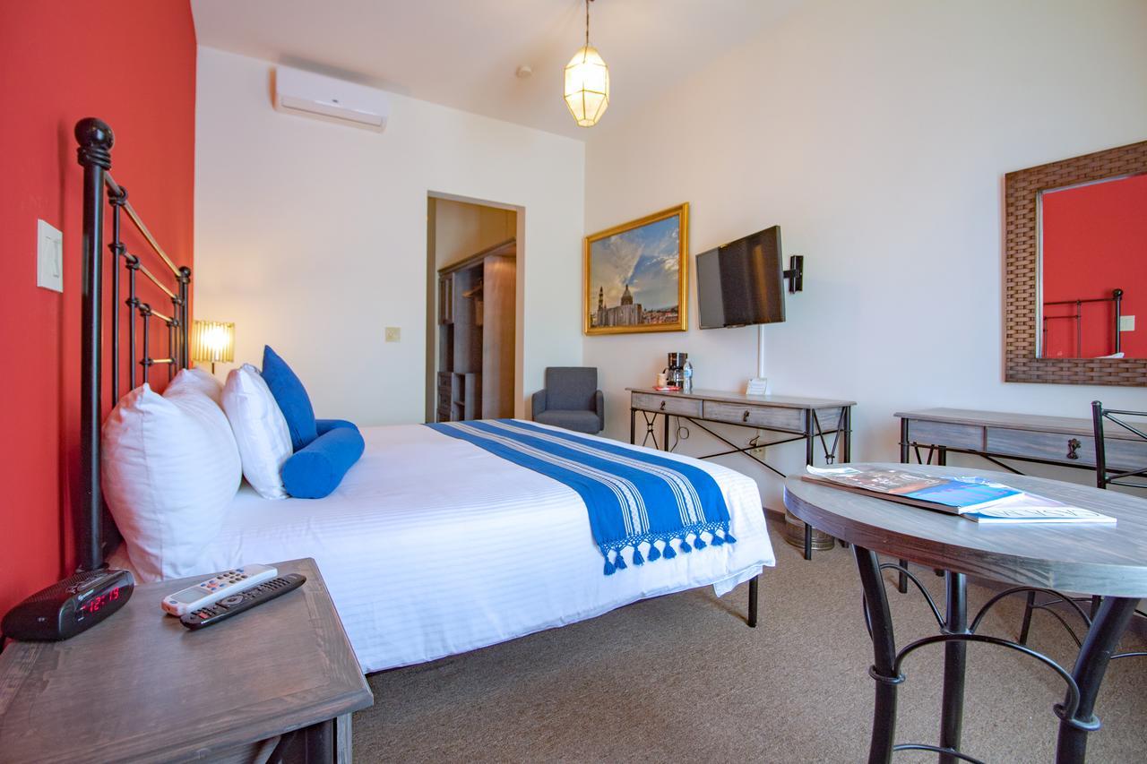 Hotel La Casona 30 San Miguel de Allende Zewnętrze zdjęcie