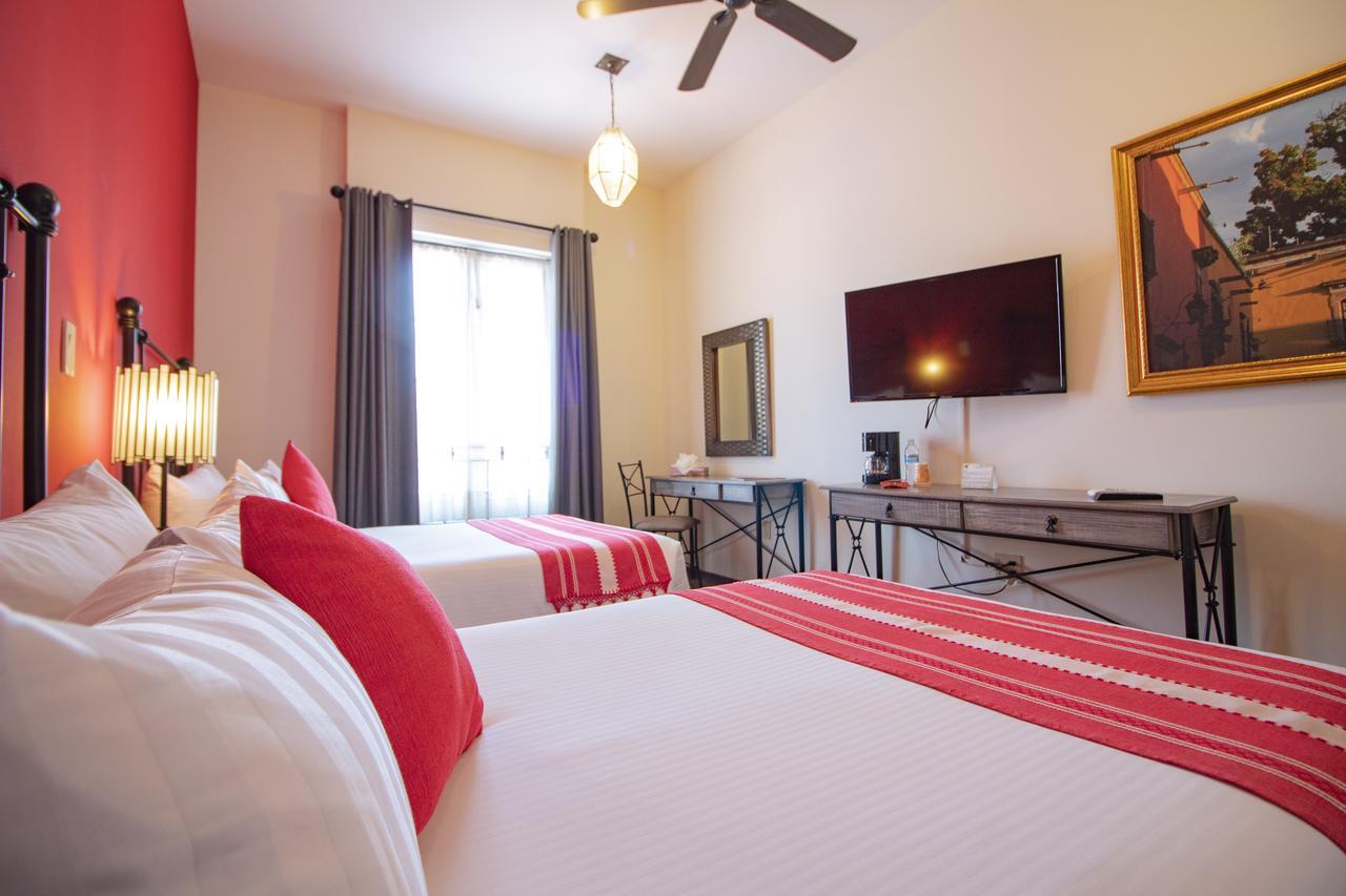 Hotel La Casona 30 San Miguel de Allende Zewnętrze zdjęcie