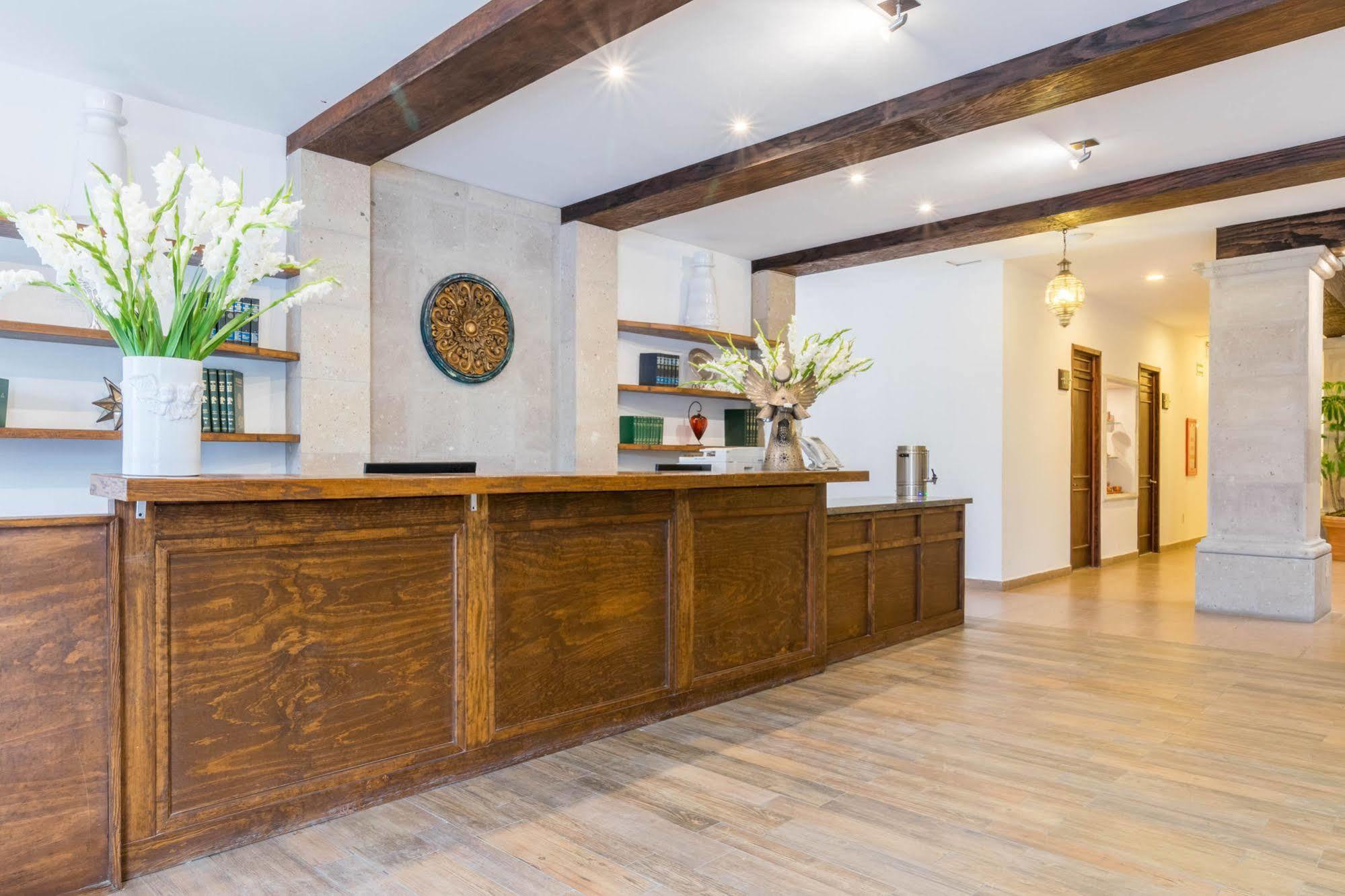 Hotel La Casona 30 San Miguel de Allende Zewnętrze zdjęcie