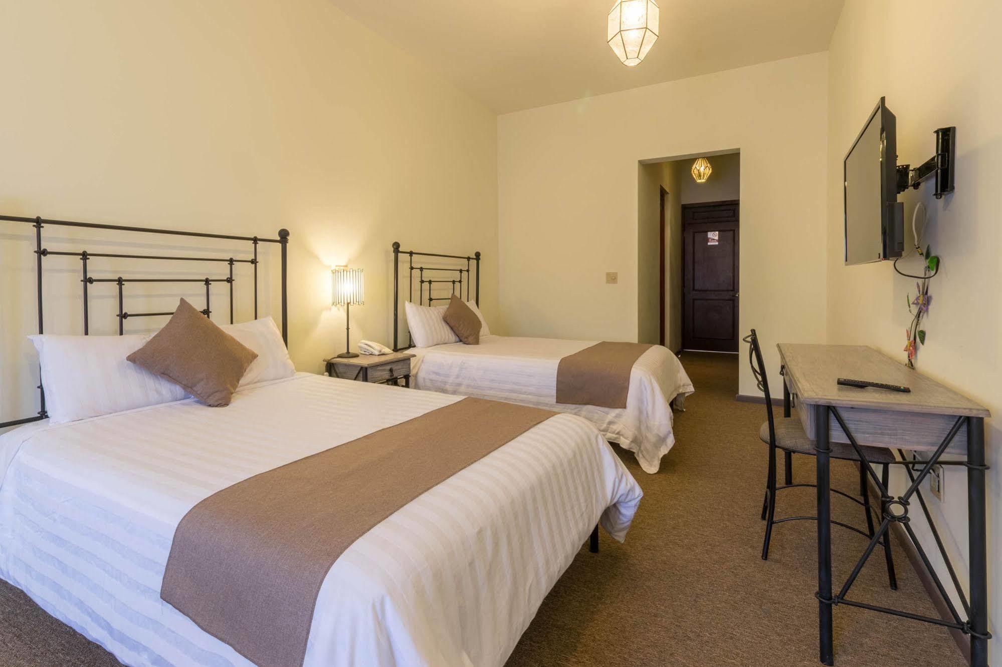 Hotel La Casona 30 San Miguel de Allende Zewnętrze zdjęcie