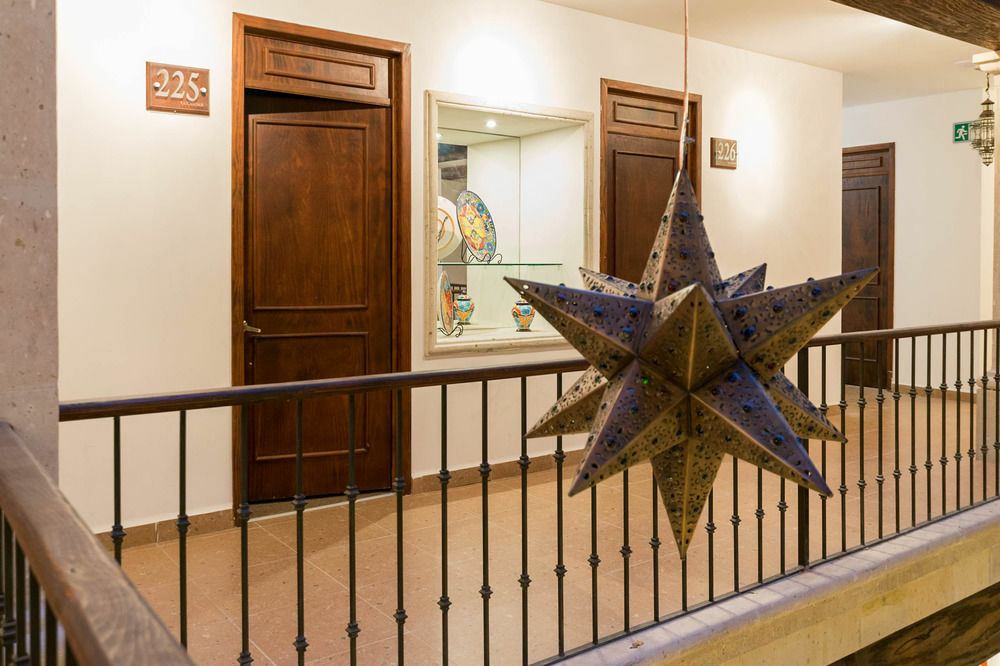 Hotel La Casona 30 San Miguel de Allende Zewnętrze zdjęcie